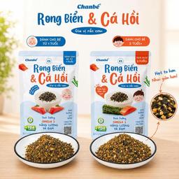 Gia vị rắc cơm rong biển, cá hồi (từ 3 tuổi) - Ảnh thu nhỏ 1
