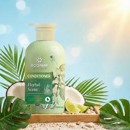 Dầu gội Eco Herbal Essence 500ml - Ảnh thu nhỏ 2